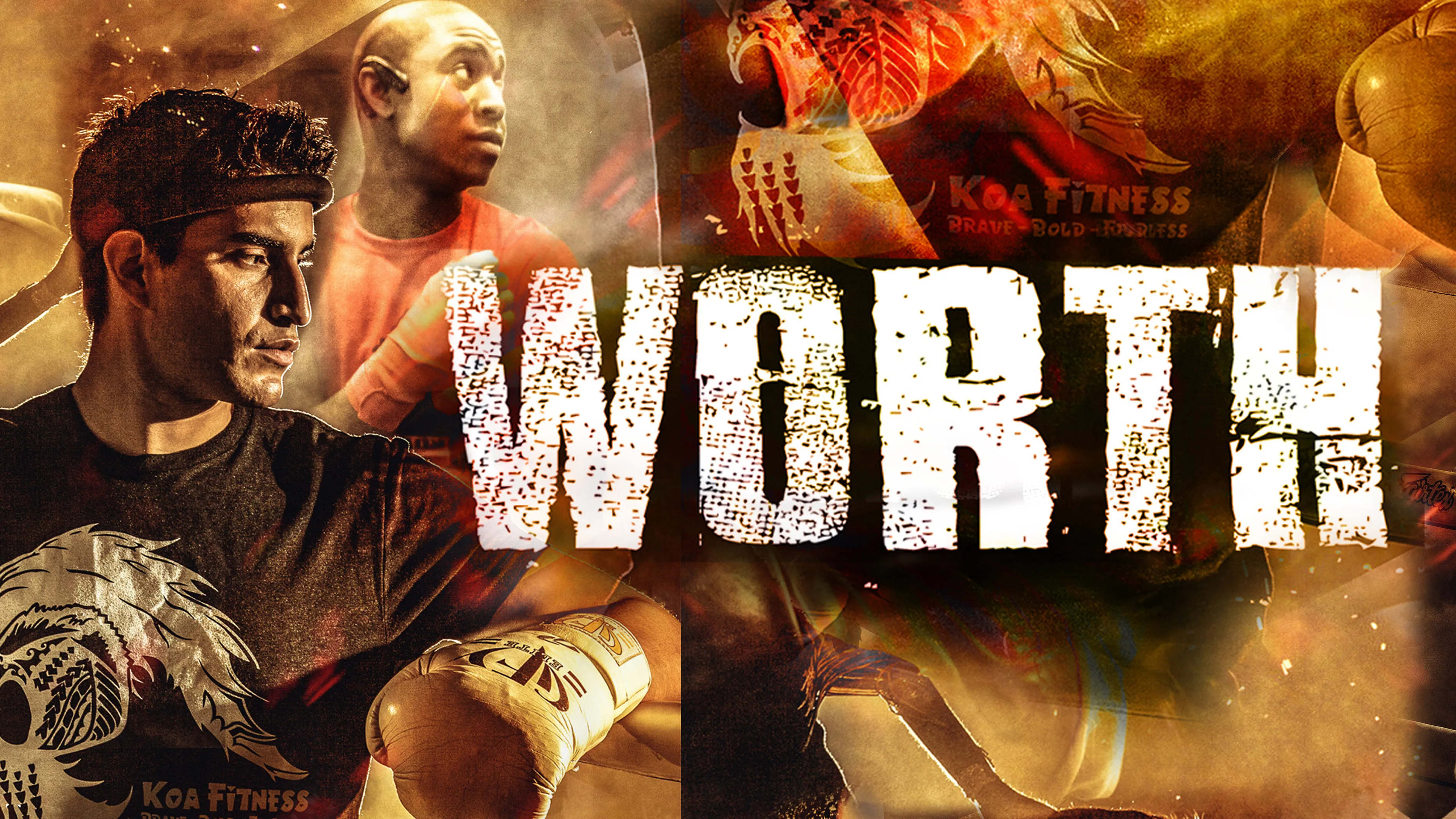 Worth poster